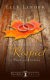 Love, Honor, Respect: A Wedding Novella cover, two wedding bands resting on an orange leaf, rustic wood plank background